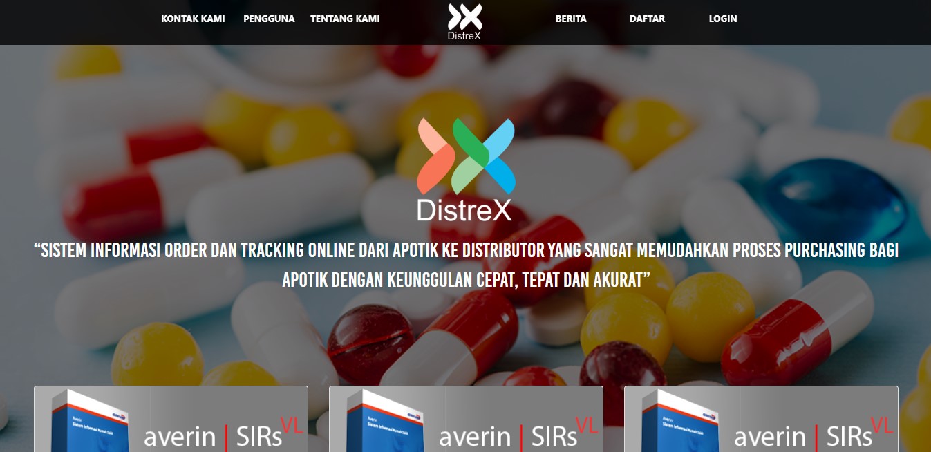 Distrex