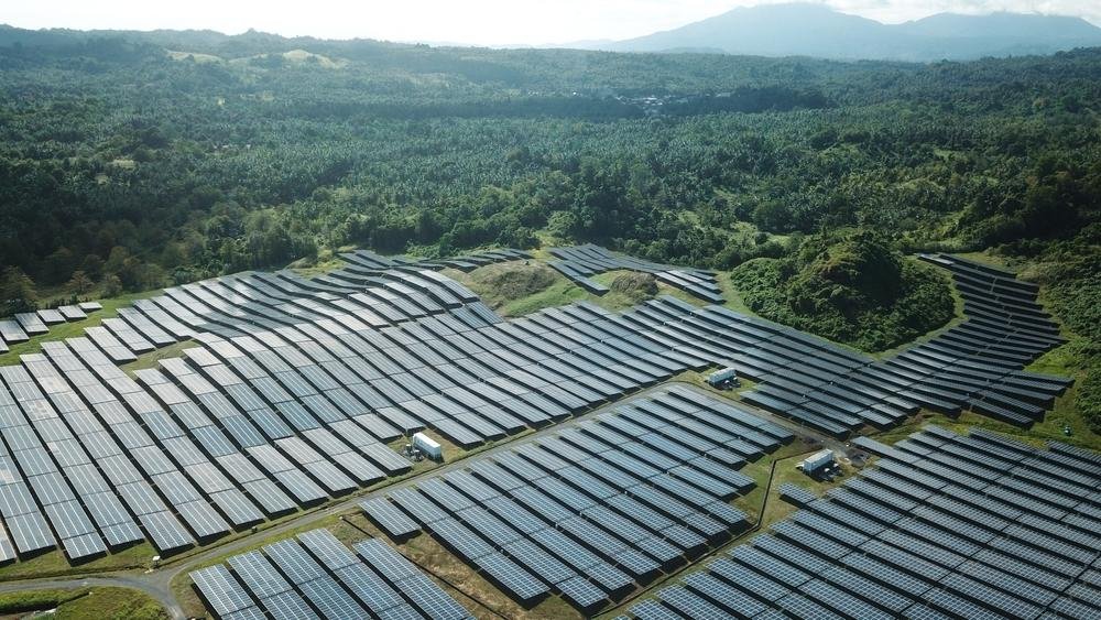 Sistem Penyimpanan Energi Baterai